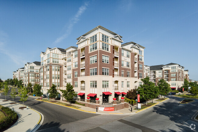 Live close to the Metro, DC and Joint Base Andrews at the Apollo Aspire apartments, Morningside.