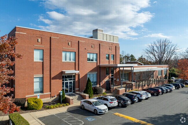 Westover Hills is home to the impressive new Launch Factory Coworking Space.