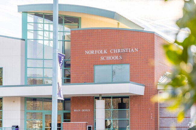 The faculty at Norfolk Christian Schools encourages critical thinking in every subject.