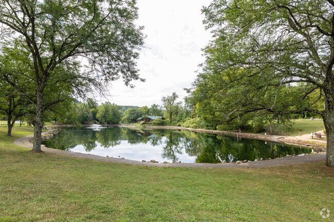 Coonskin Park
