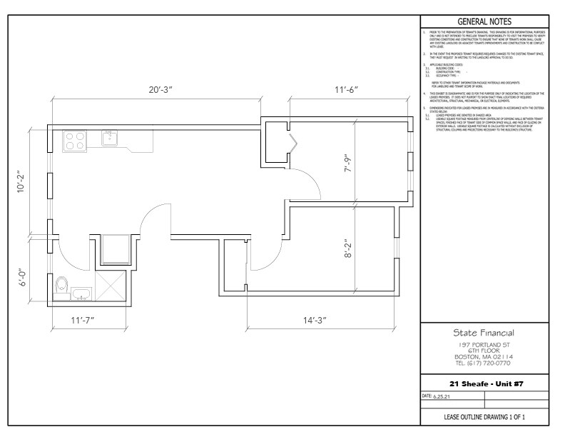 21 Sheafe St unit 7, Boston, MA 02113 - photo 1