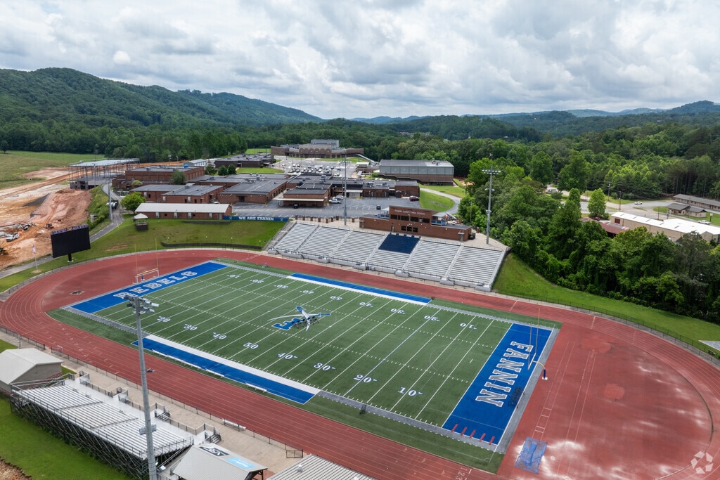 Fannin County High School
