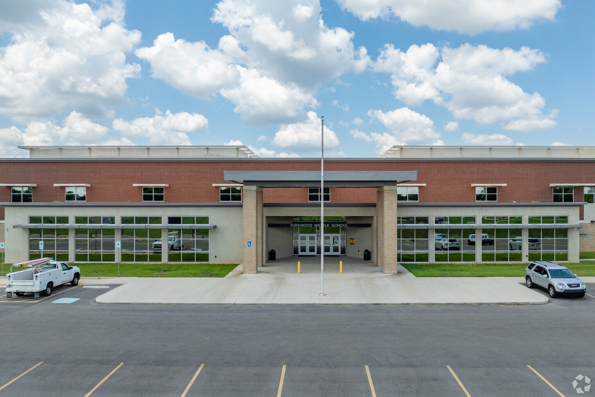 Kirkwood Middle School is part of the Clarksville-Montgomery County School System.