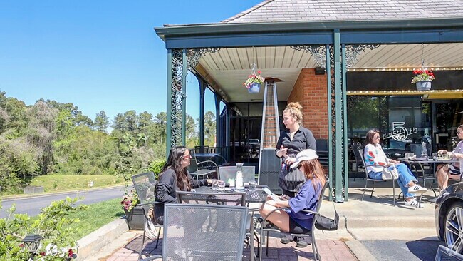 Finch & Fifth prides itself with creative dishes and libations in a casual, safe environment.