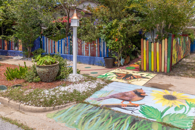 Northside is a haven for creatives and lovers of the arts.