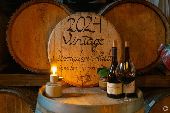 Winery Lane Collective brings together Hamacher Wines, Suzor Wines & Sosta House in the original Ponzi home.