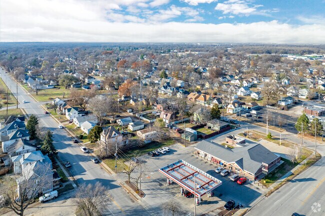 Nestled by the Cedar River, Riverfront is a perfect balance of community and nature.