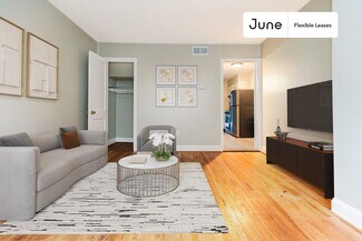 1733 F St NE Unit A, Washington DC, DC 20002