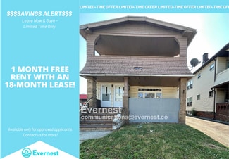 3391 W 117th St Unit 3, Cleveland, OH 44111