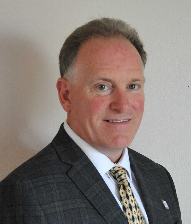 Patrick Judge