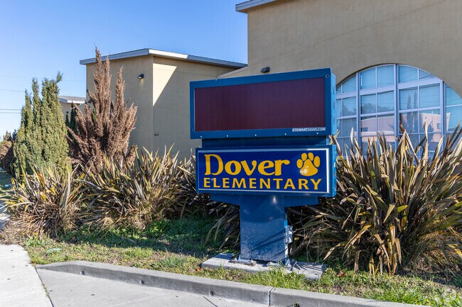 Dover Elementary School serves grades K-6.