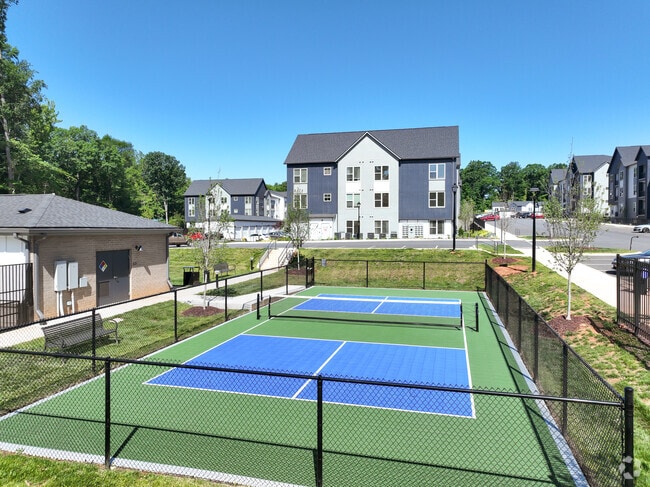 Pickleball Court