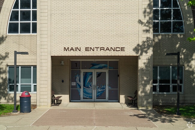 Davis Park Elementary School Terre Haute, IN.