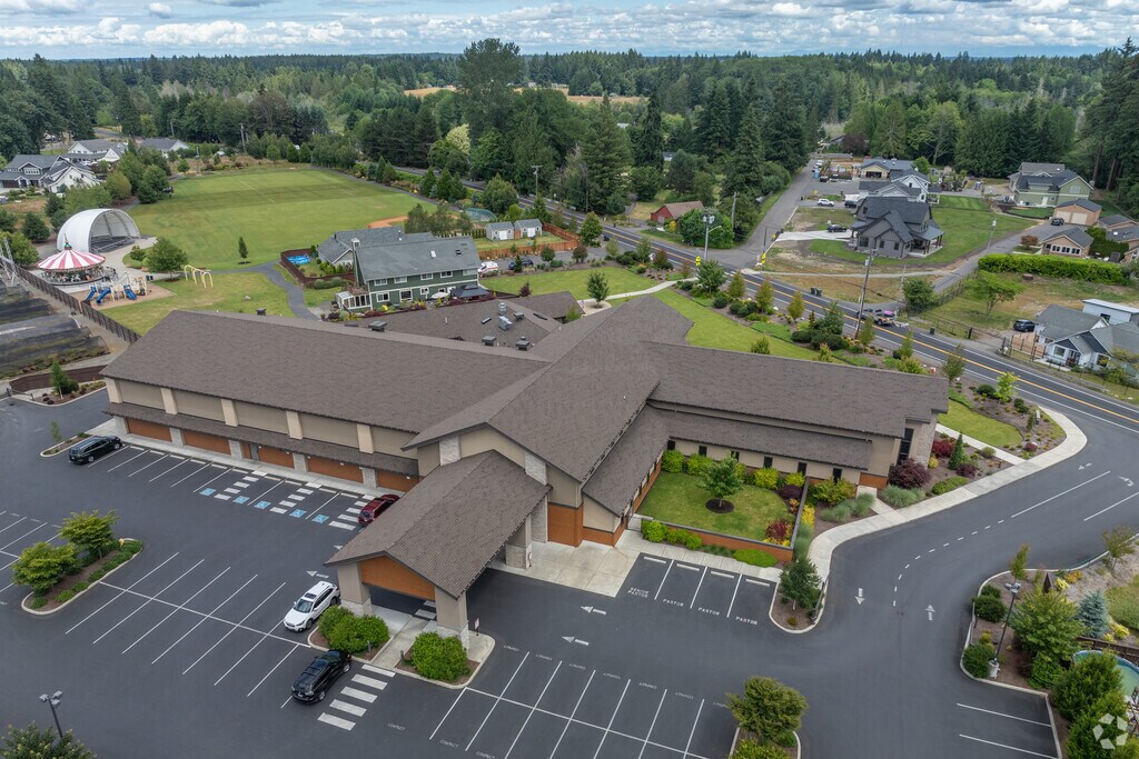 Gospel Outreach Christian School is loved by its alumni.