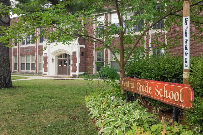Central Grade School is a public school in Traverse City, Michigan.