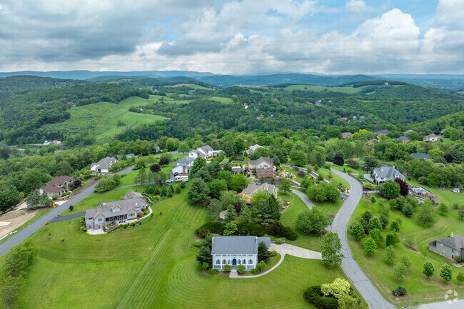 In the northern part of Loyalsock Township, homes embrace more of a countryside setting and have up to several acres of land.