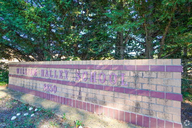 Halley Elementary School aims to raise students who positively influence the world around them.