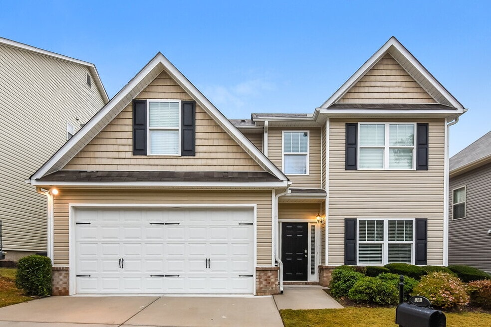 161 Crescent Woode Way, Dallas, GA 30157 - photo 1