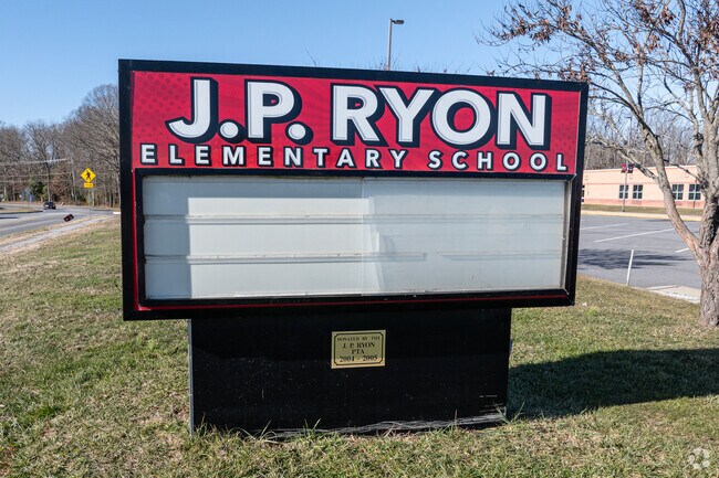 J.P. Ryon Elementary School, St. Charles, Md.