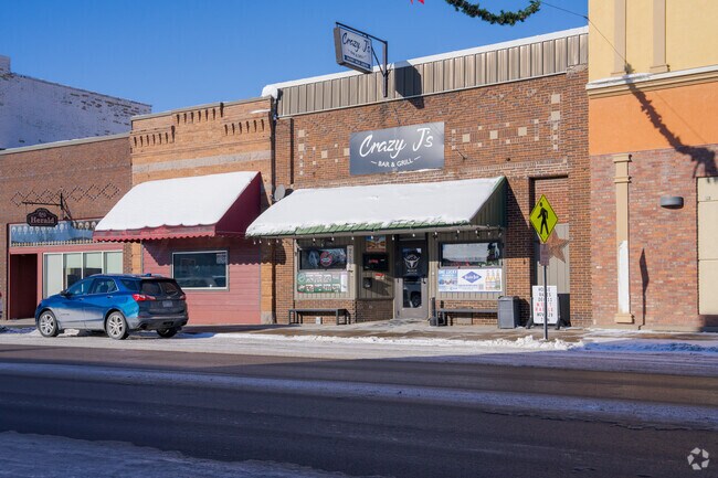 Crazy J’s Bar & Grill is popular for darts in Sauk Centre.