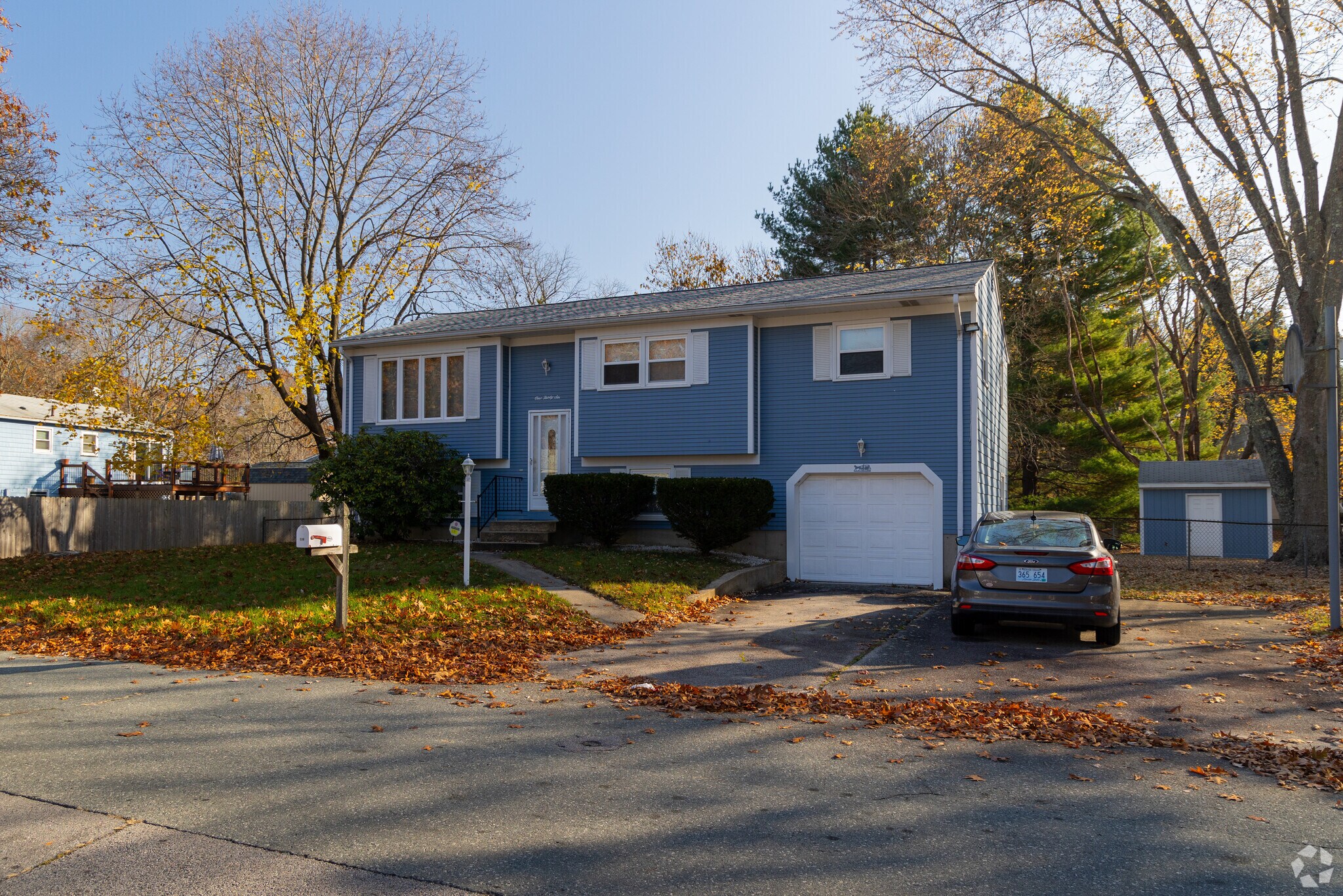 Tour a multi-story home in Warwick, RI.