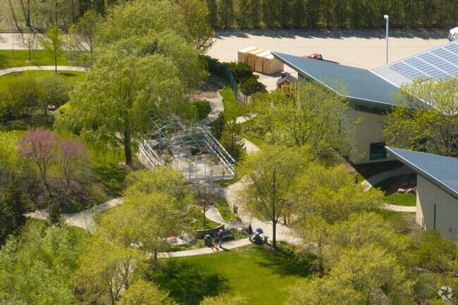 Kohl Children’s Museum is focused on enriching educational experiences for kids 8 and under.