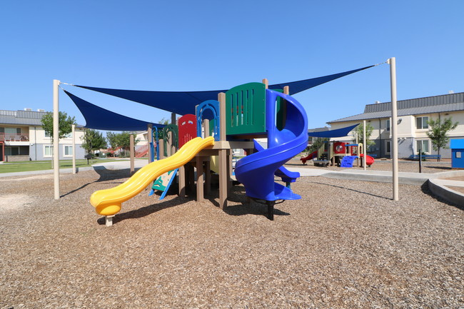 Large Playground