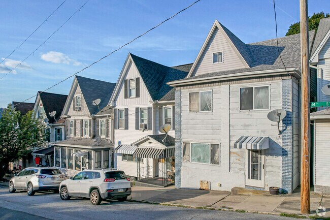 The Logantown community offers immaculate homes on well manicured streets.