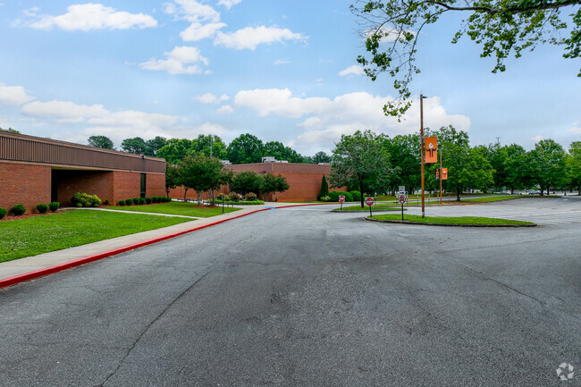 Tapp Middle School offers a wide range of courses and extracurricular activities for students.
