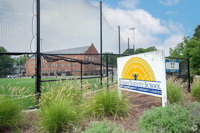 Durham Nativity School is a private, all-boys, Christian school in Durham, NC.