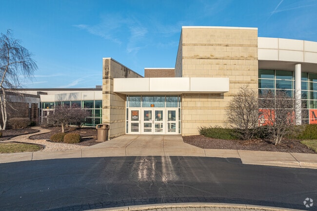 Minooka Community High School offers a comprehensive athletic program for students.