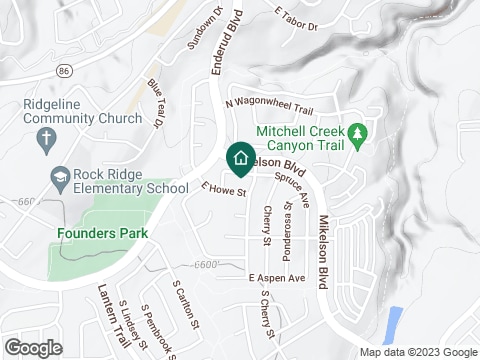 5358 E Spruce Ave, Castle Rock, CO 80104 - photo 4