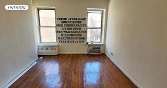 1670 York Ave, New York, NY 10128