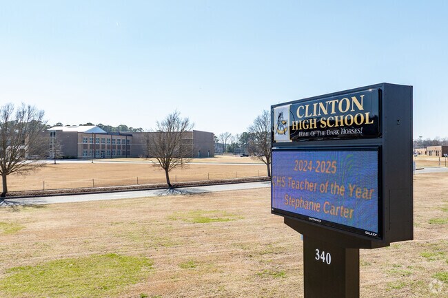 Clinton High School