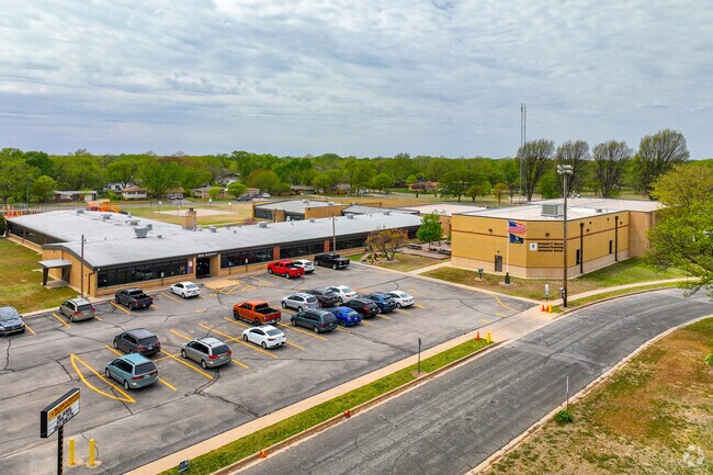 McLean Elementary was named after the founder of Benjamin Hills-Pleasant Valley.