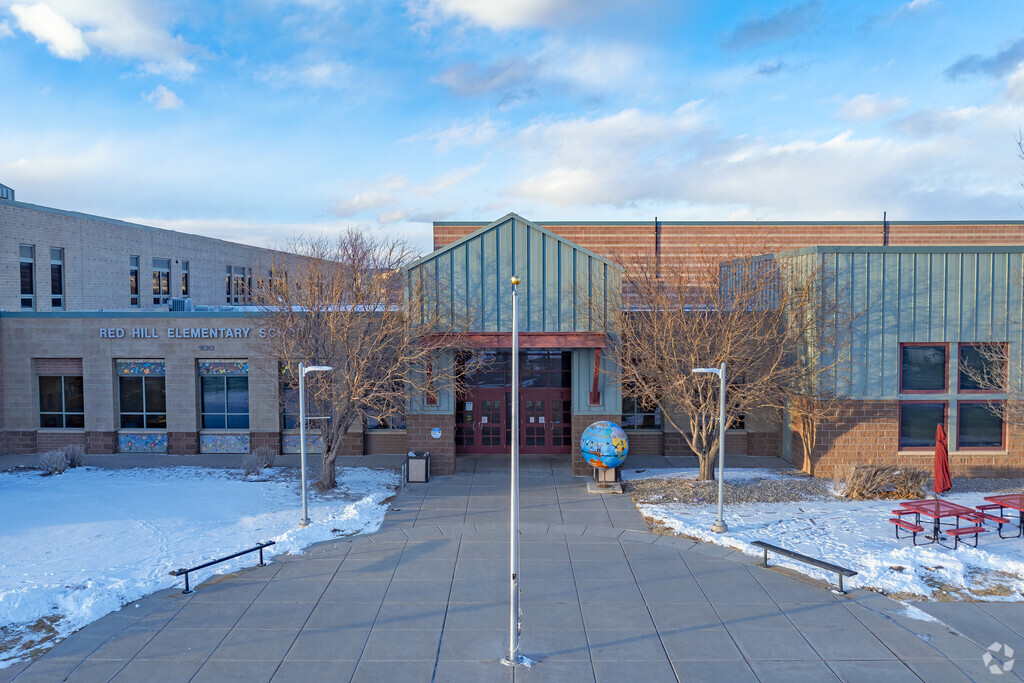 Red Hill Elementary School in Gypsum, Colorado, is dedicated to fostering a positive and inclusive learning environment for its students. With a strong emphasis on academic achievement and social development, the school aims to cultivate a love for learning while helping students grow.