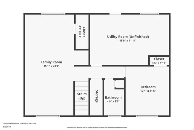 3166 Valley Park Ave, Columbus, OH 43231 - photo 2