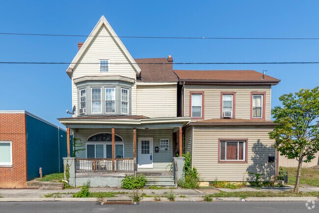 Homes needing renovations cost between $60K and $150K on Broad Avenue.