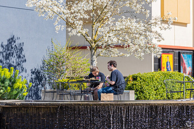 Kent Station offers a plethora of entertainment and eating options in South Kent.