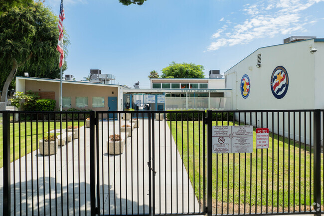 Wesley Gaines School