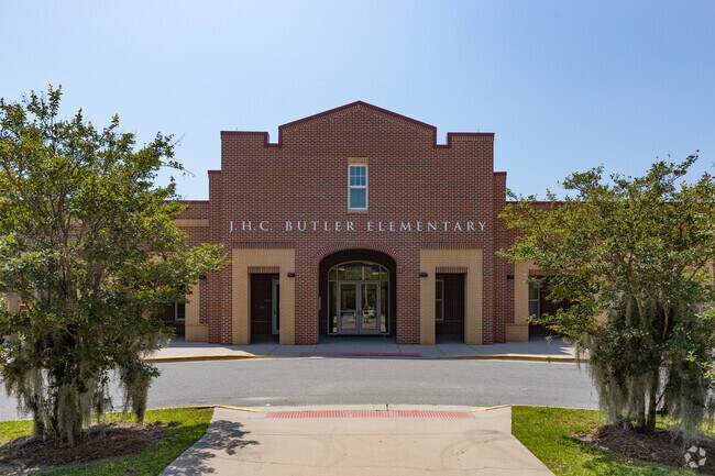 Welcome to Butler Elementary School in Savannah, GA.