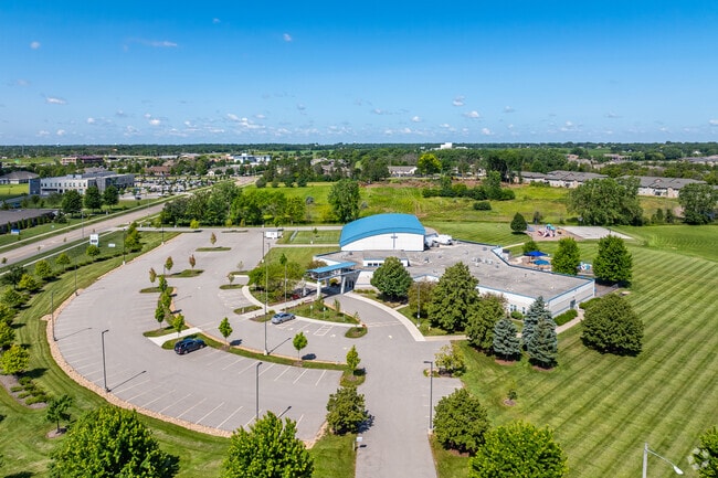 Celebration Lutheran School.