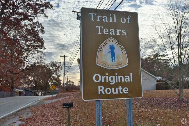 Middle Valley sits along the historical 