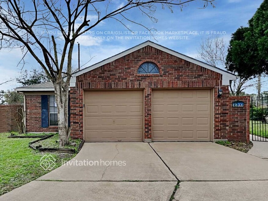 7707 High Village Dr, Houston, TX 77095 - photo 1