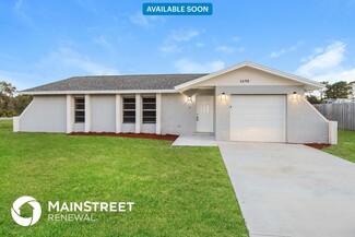 1698 Tilly St SE, Palm Bay, FL 32909