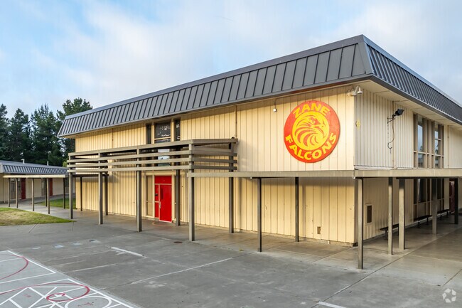 Teachers at Zane Middle School prepare students for their future.