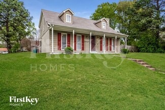 6080 Selkirk Dr, Memphis, TN 38115