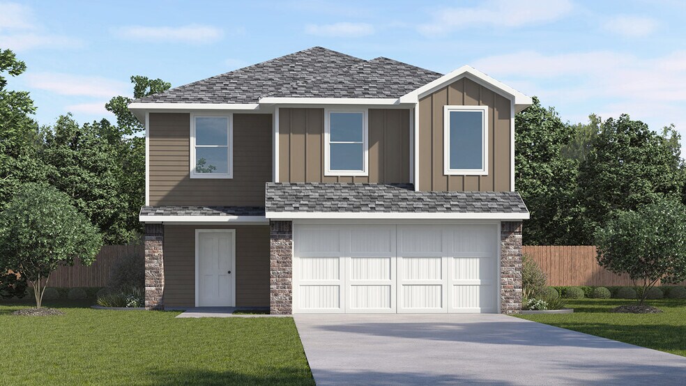 0 Coming Soon St unit 38607970, Bonham, TX 75418 - photo 1