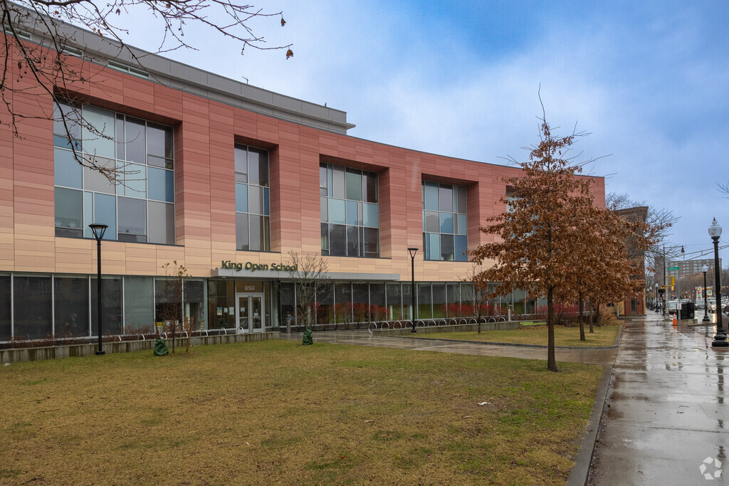 King Open School in Cambridge has an overall grade of B+ on Niche.