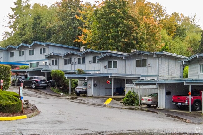 Condos are also an option in the South Des Moines neighborhood.